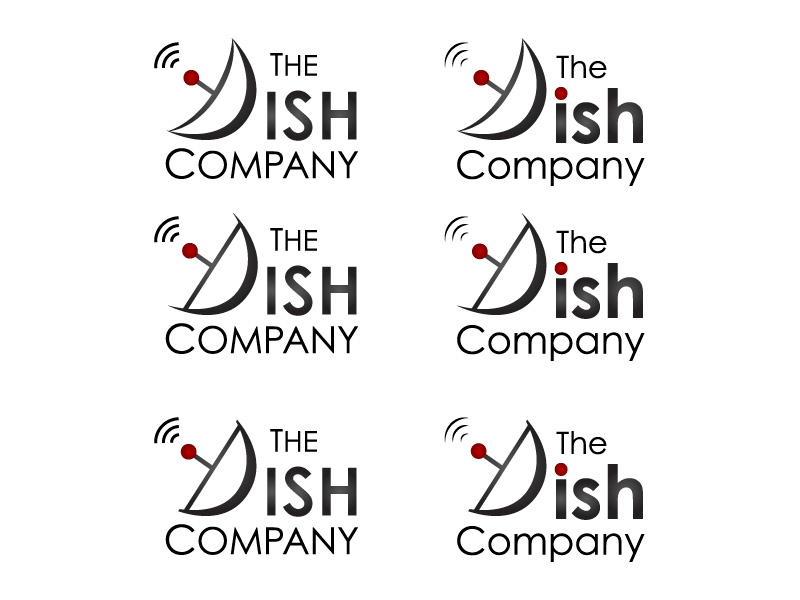 Logo Design by Yawie for The Dish Company | Design #16285