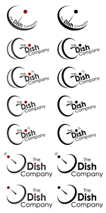 Diseño de Logo por Yawie para The Dish Company | Diseño #16418