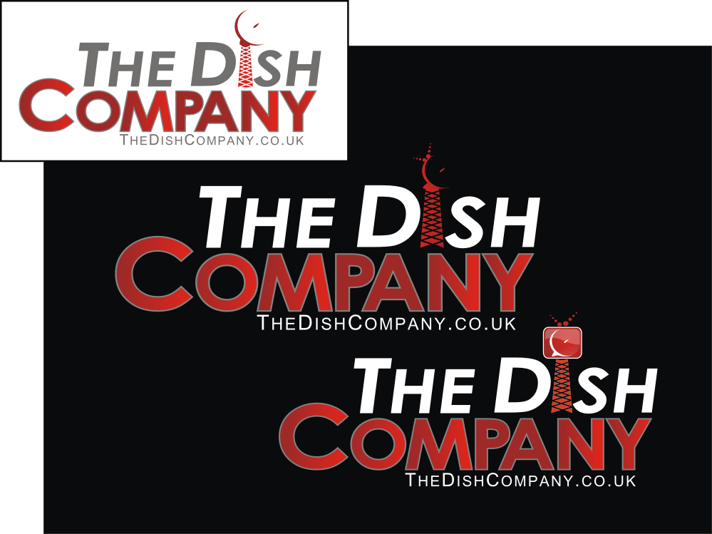 Diseño de Logo por SiddKidd para The Dish Company | Diseño #16404