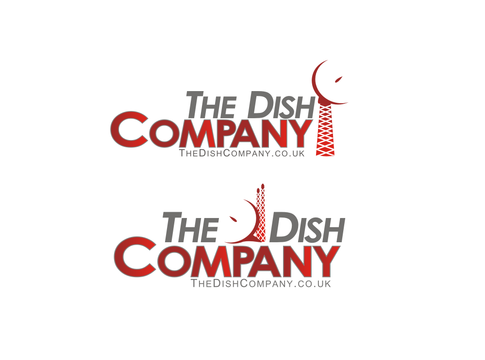 Logo Design by SiddKidd for The Dish Company | Design #16440