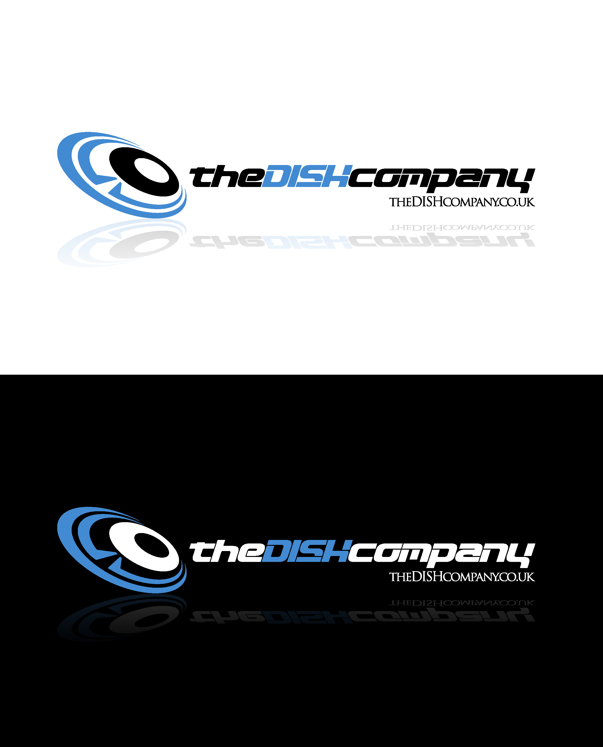 Logo Design by Perkins Design Studio for The Dish Company | Design #16071