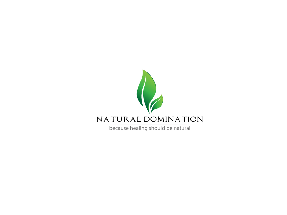 Logo Design by sameerawiky for Natural Domination | Design #2130997