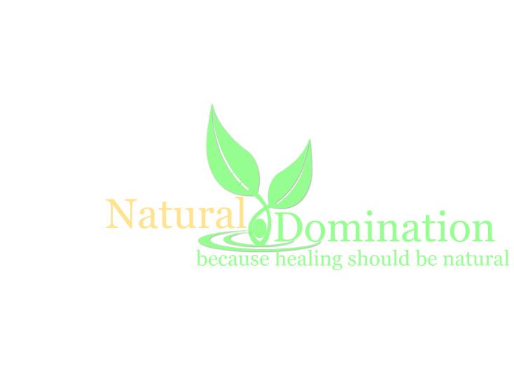 Logo Design by shantayelammie for Natural Domination | Design #2094405