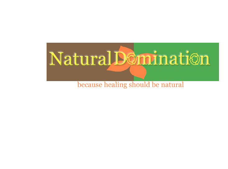 Logo Design by shantayelammie for Natural Domination | Design #2094419