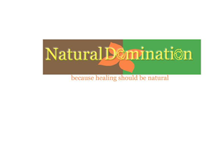 Logo Design by shantayelammie for Natural Domination | Design: #2094419
