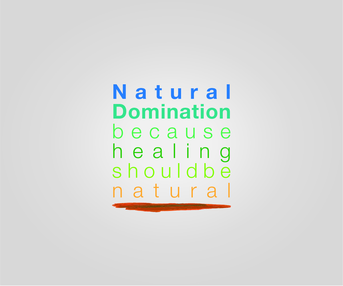 Logo Design by NLSS for Natural Domination | Design #2093621