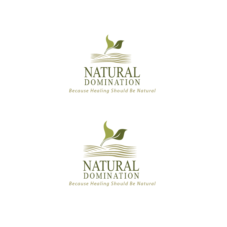 Logo Design by Cre84Unc for Natural Domination | Design #2075316