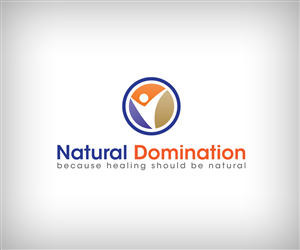 Logo Design by Bonaro Designs for Natural Domination | Design #2130137
