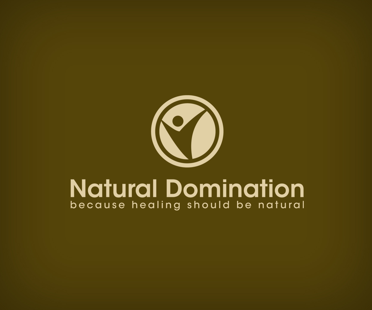 Logo Design by Bonaro Designs for Natural Domination | Design #2130139