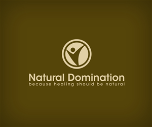 Logo Design by Bonaro Designs for Natural Domination | Design: #2130139