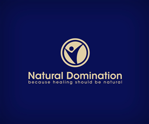 Logo Design by Bonaro Designs for Natural Domination | Design: #2130142