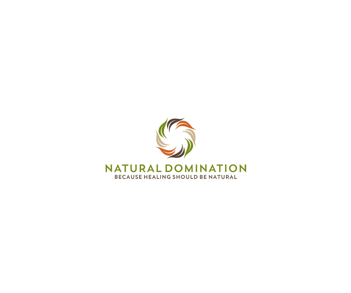 Logo Design by J85 for Natural Domination | Design: #2088003