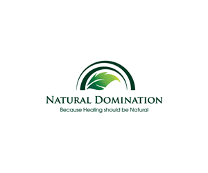 Logo Design by Lourde Xavier for Natural Domination | Design: #2107101