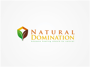 Logo Design by R16 for Natural Domination | Design: #2068749