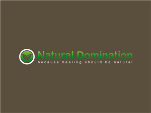 Logo Design by R16 for Natural Domination | Design: #2068759