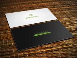 Logo Design by Aaaron for Envision Flooring LLC | Design: #9390337