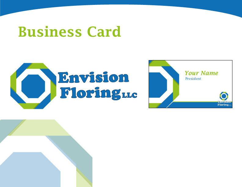 Design de Logo par KDCP94 pour Envision Flooring LLC | Design #9375044