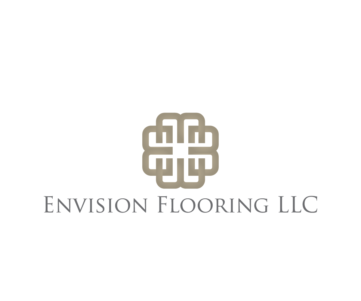 Logo Design by meygekon for Envision Flooring LLC | Design #9406903