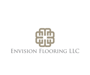 Logo Design by meygekon for Envision Flooring LLC | Design: #9406903