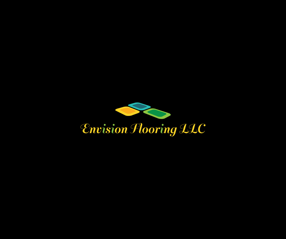 Logo Design by nb for Envision Flooring LLC | Design #9357388