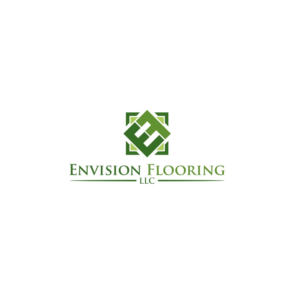 Design de Logo par south door pour Envision Flooring LLC | Design #10359538