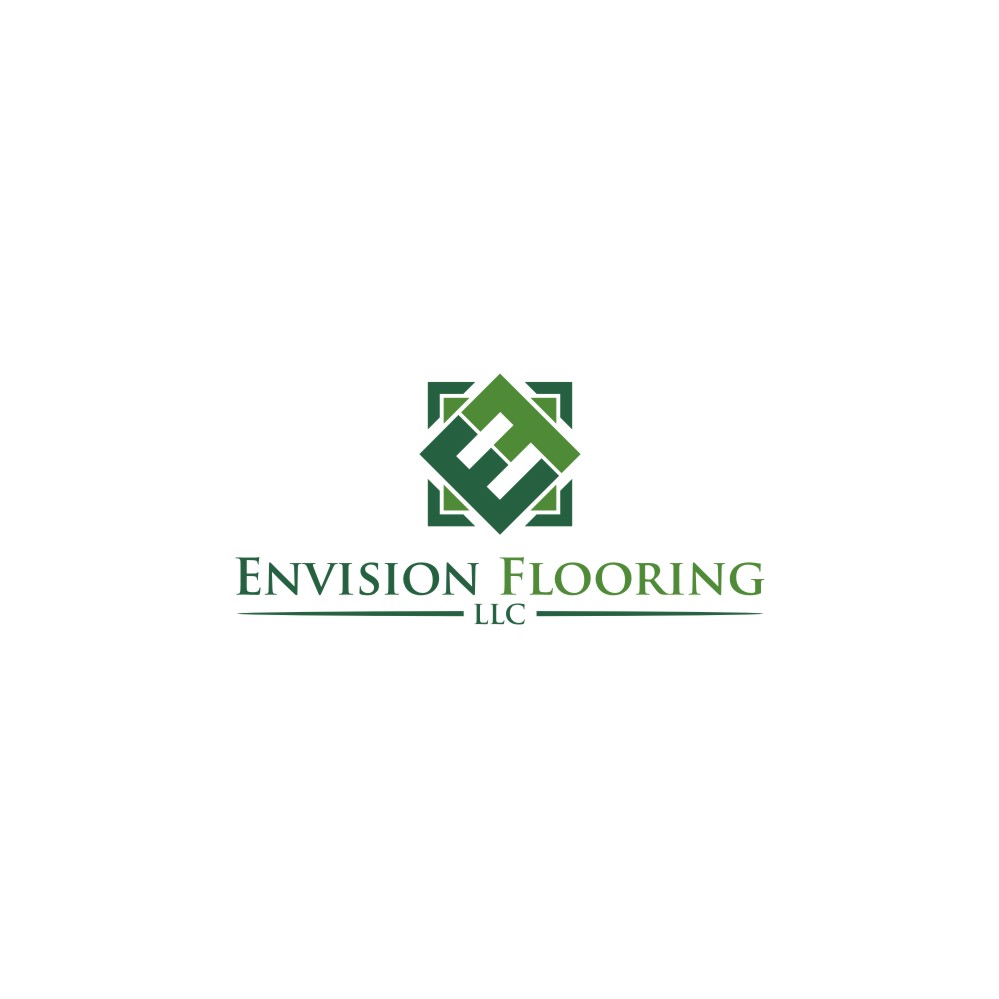 Design de Logo par south door pour Envision Flooring LLC | Design #10359547