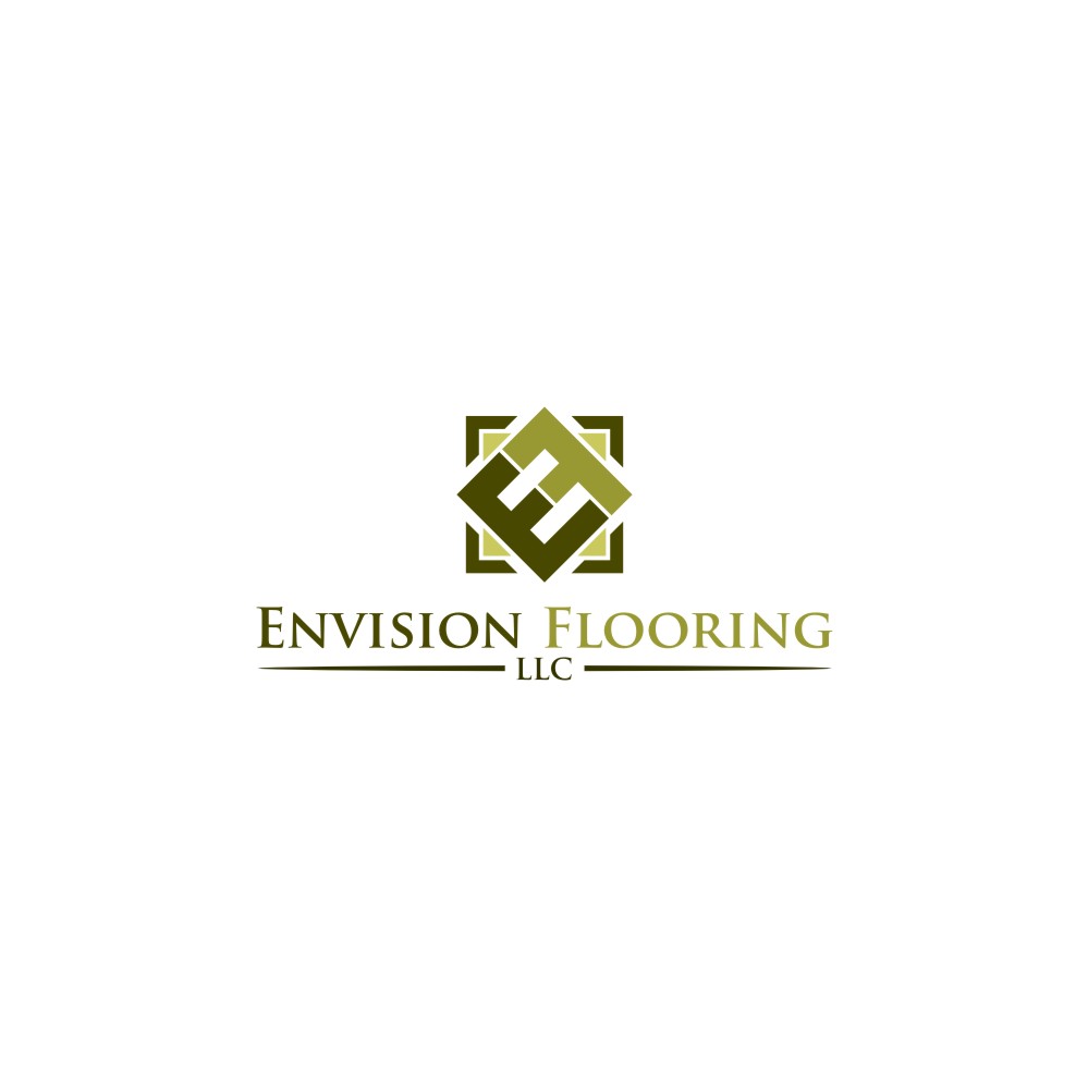 Design de Logo par south door pour Envision Flooring LLC | Design #10359552