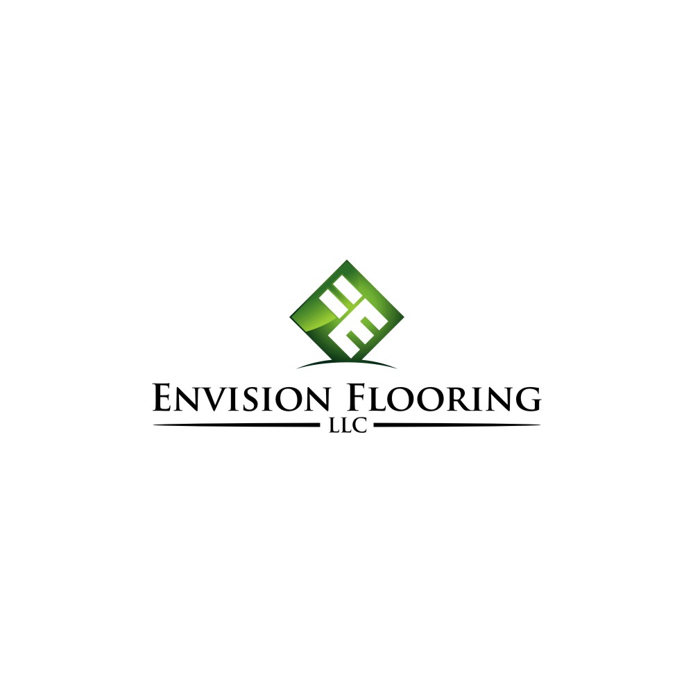 Design de Logo par south door pour Envision Flooring LLC | Design #9359383