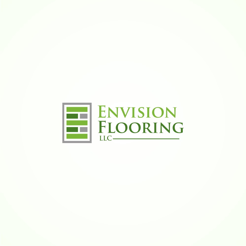Design de Logo par south door pour Envision Flooring LLC | Design #9359560