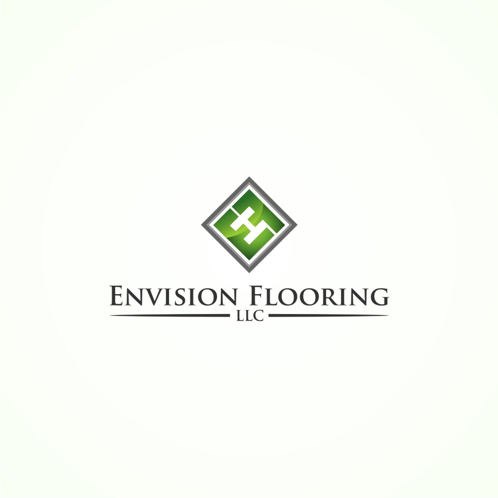 Logo-Design von south door für Envision Flooring LLC | Design #9359642