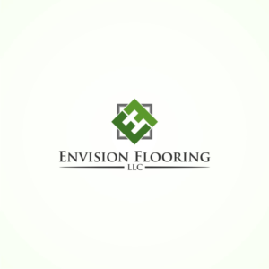 Design de Logo par south door pour Envision Flooring LLC | Design : #9359780