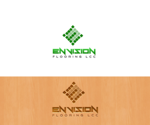Design de Logo par pixelgrapix pour Envision Flooring LLC | Design : #9358023