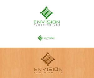 Design de Logo par pixelgrapix pour Envision Flooring LLC | Design : #9358024