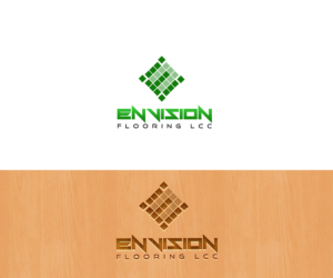 Design de Logo par pixelgrapix pour Envision Flooring LLC | Design : #9358028