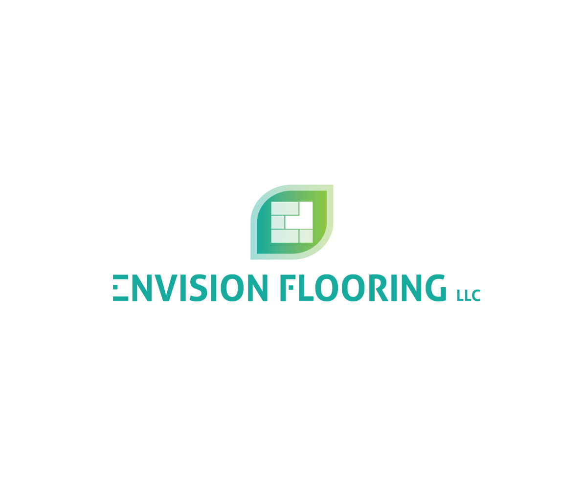 Diseño de Logo por FindCreative para Envision Flooring LLC | Diseño #9357455