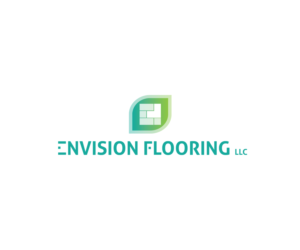 Logo Design by FindCreative for Envision Flooring LLC | Design #9357455