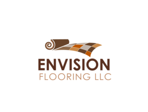 Logo Design by creative.bugs for Envision Flooring LLC | Design #9363140