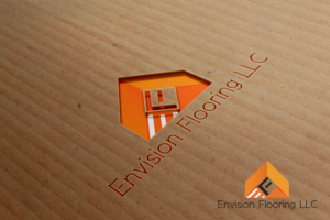 Design de Logo par Asim Jutt pour Envision Flooring LLC | Design : #9406165