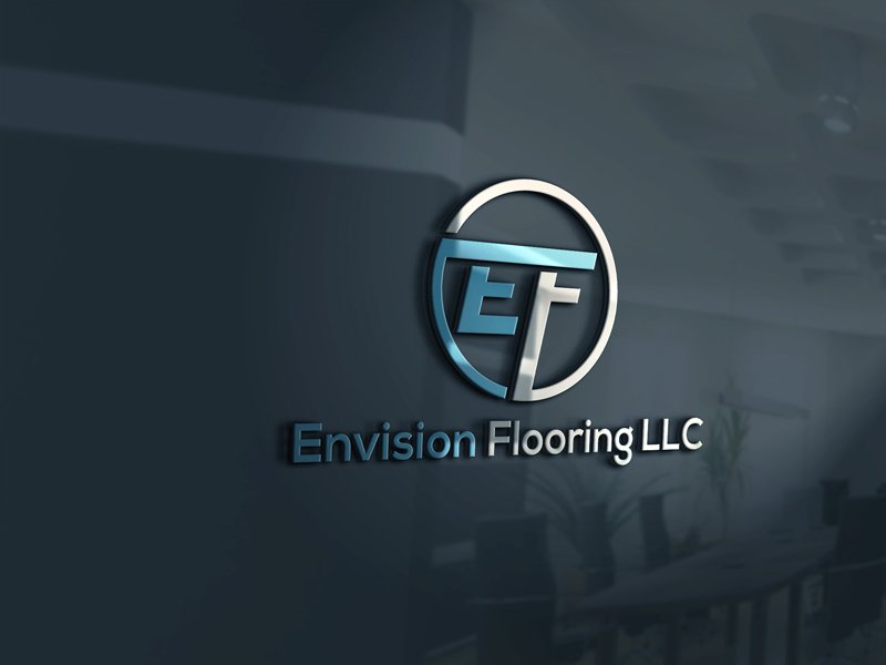 Design de Logo par logomaster24 pour Envision Flooring LLC | Design #9363583