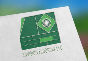 Logo Design by saqib_nawaz80 for Envision Flooring LLC | Design #9383972