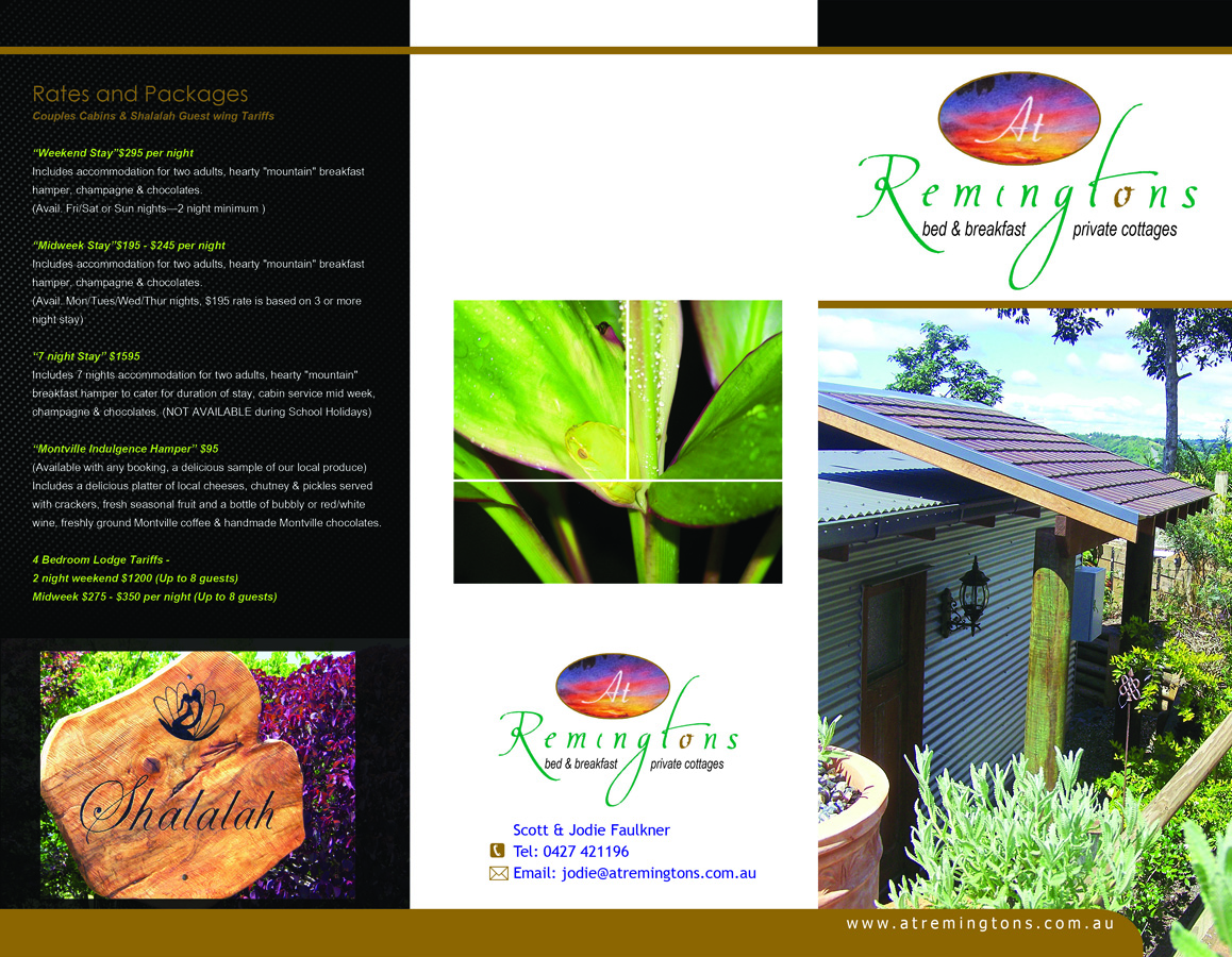Brochure Design by rudysagar for this project | Design #2065832