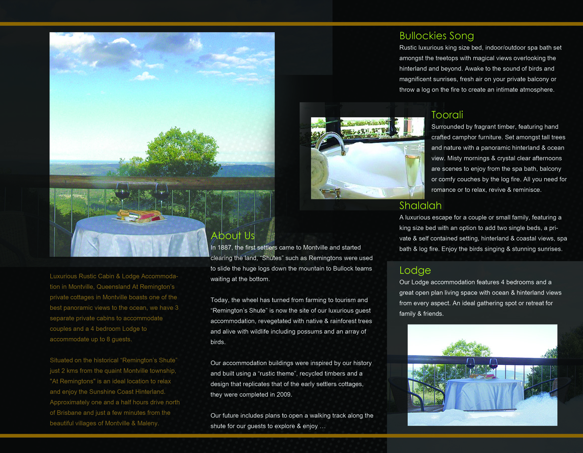 Brochure Design by rudysagar for this project | Design #2065851