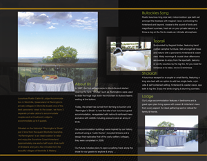 Brochure Design by rudysagar for this project | Design: #2065851