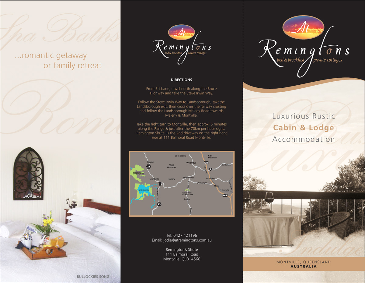 Brochure Design by Elaine Volker for this project | Design: #2070073