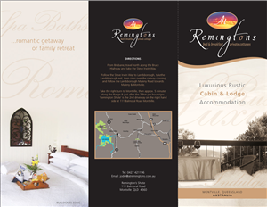 Diseño de Brochure por Elaine Volker para este proyecto | Diseño #2070073