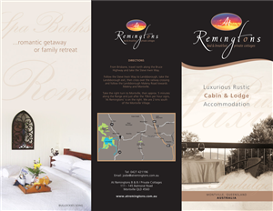 Brochure Design by Elaine Volker for this project | Design: #2155518