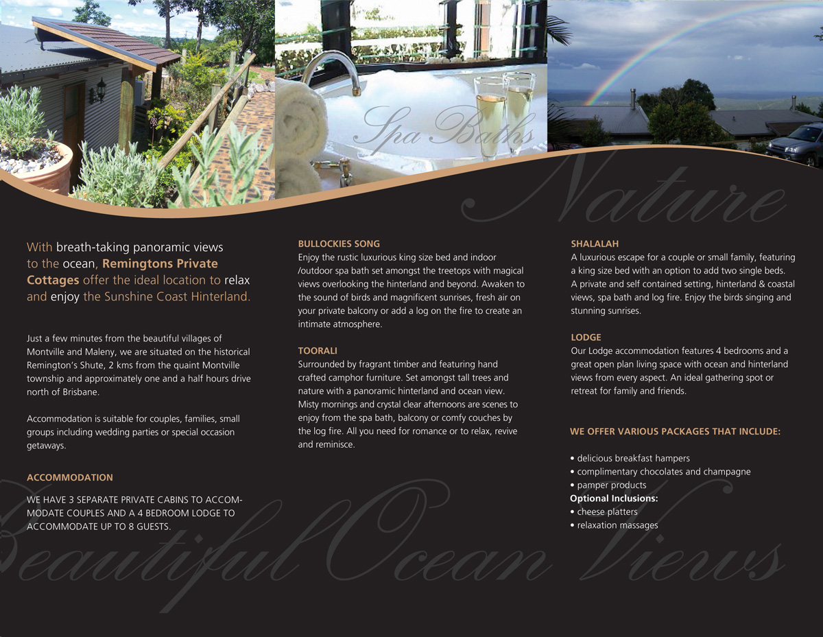 Brochure Design by Elaine Volker for this project | Design #2155522