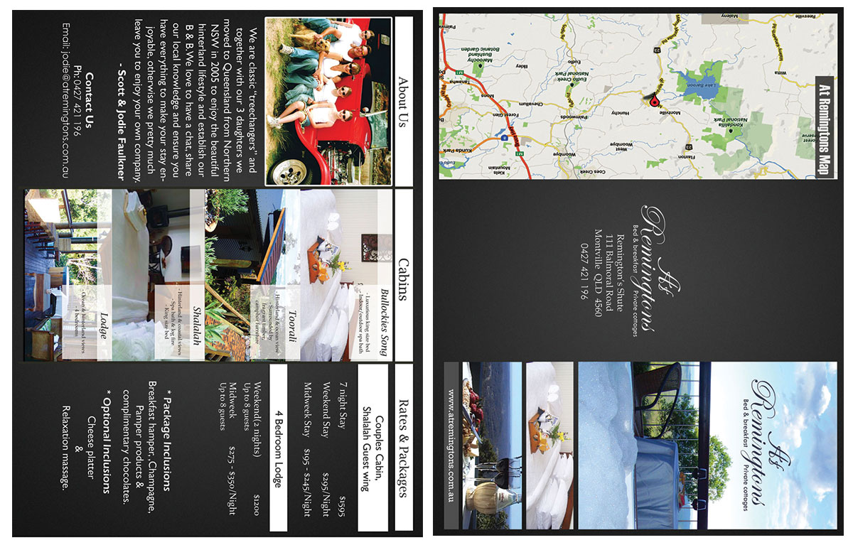 Brochure Design by Arshad Muhammed for this project | Design #2072869