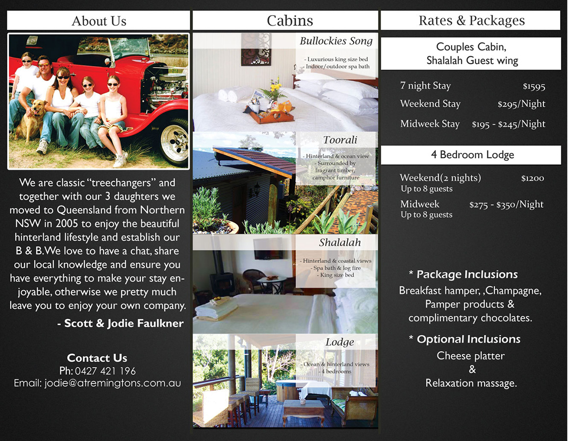 Brochure Design by Arshad Muhammed for this project | Design #2100255