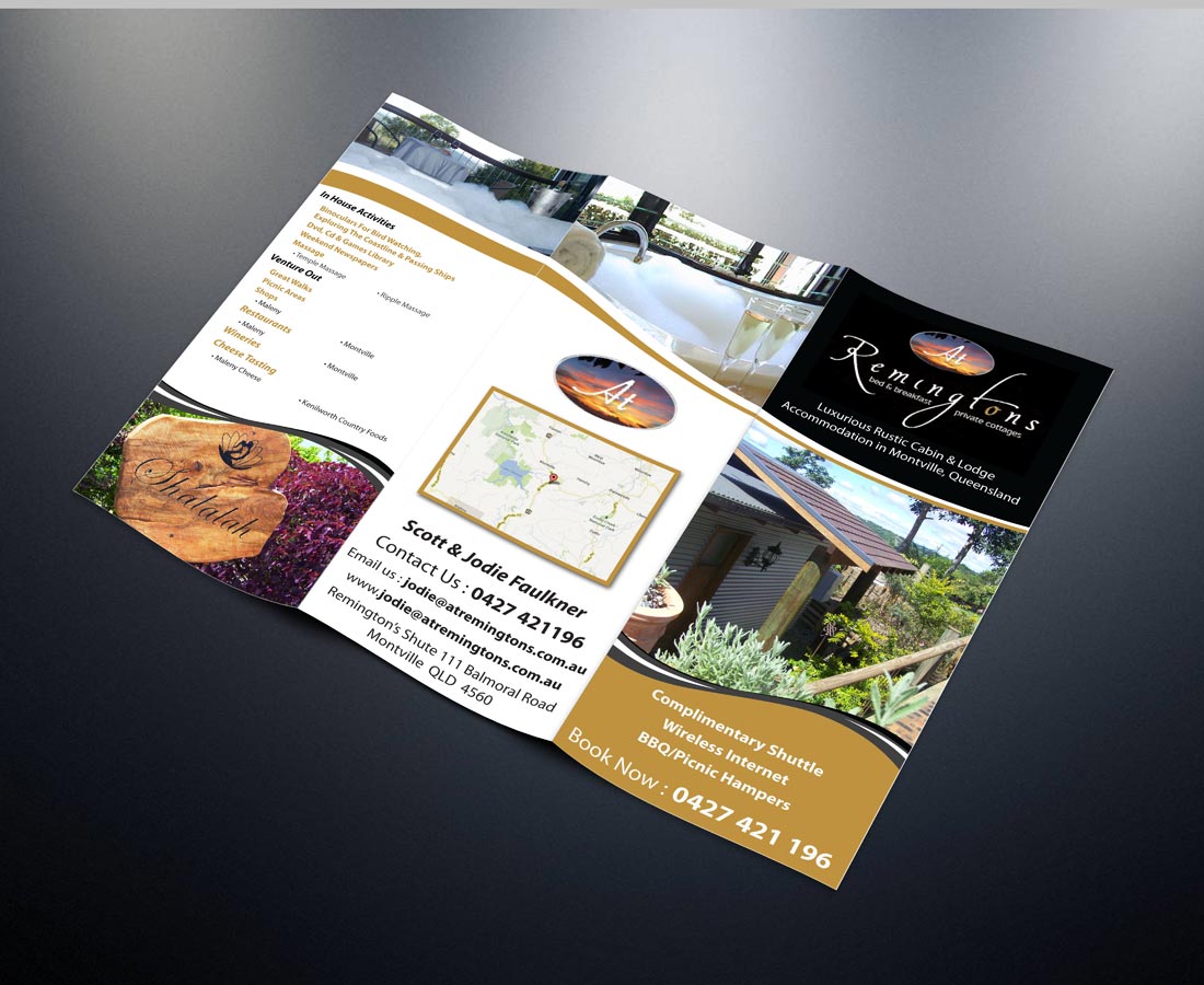 Brochure Design by theblueart for this project | Design #2064997